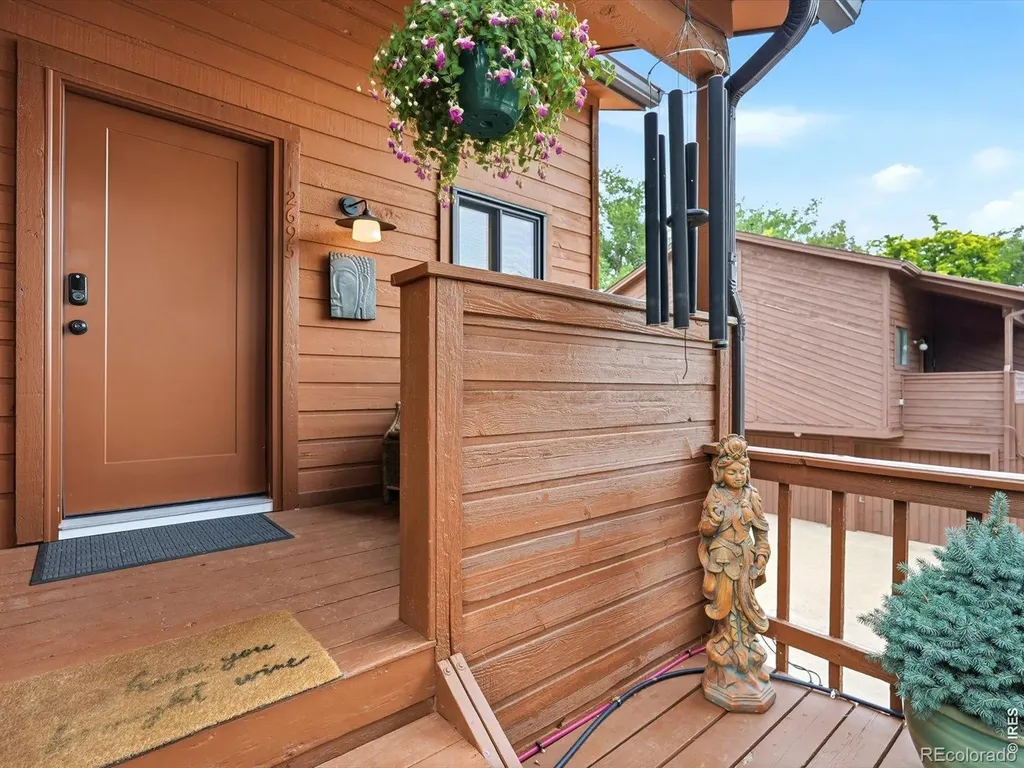 2695 Juniper Avenue Boulder CO 80304