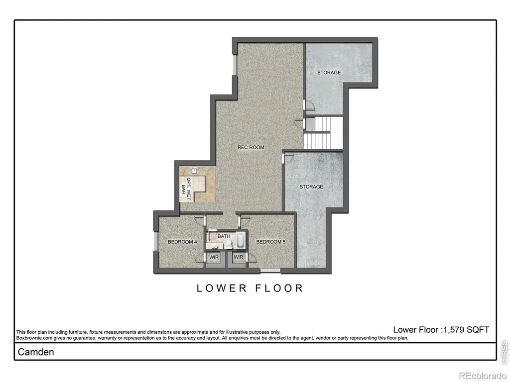 2993 Great Egret Avenue Loveland CO 80538