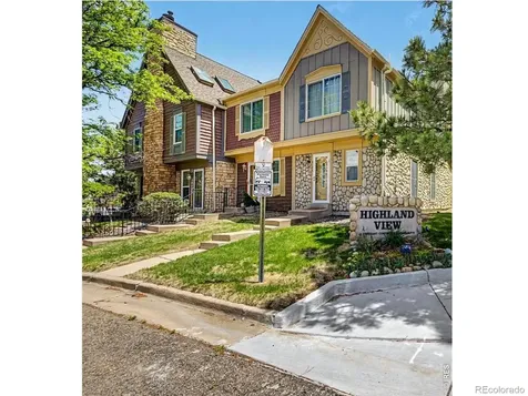 8198 S Columbine Court Centennial CO 80122