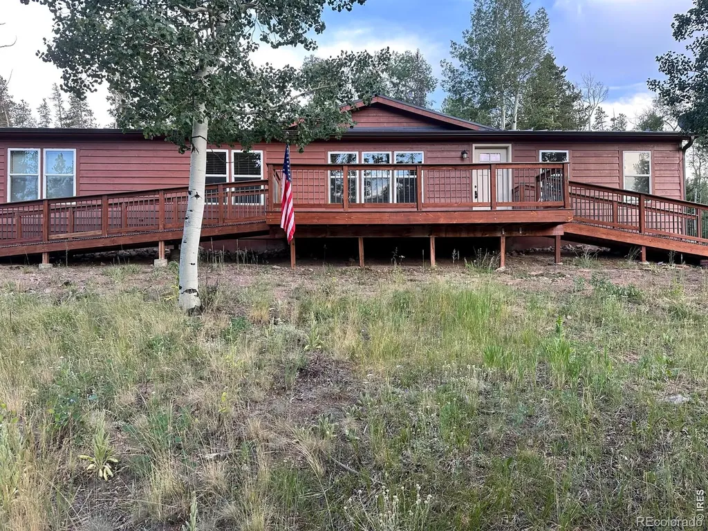 401 Blackfoot Road Red Feather Lakes CO 80545