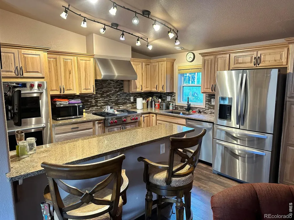 401 Blackfoot Road Red Feather Lakes CO 80545