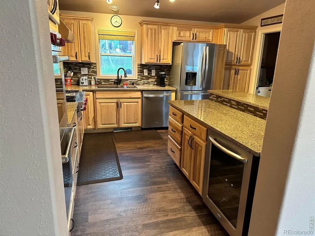 401 Blackfoot Road Red Feather Lakes CO 80545