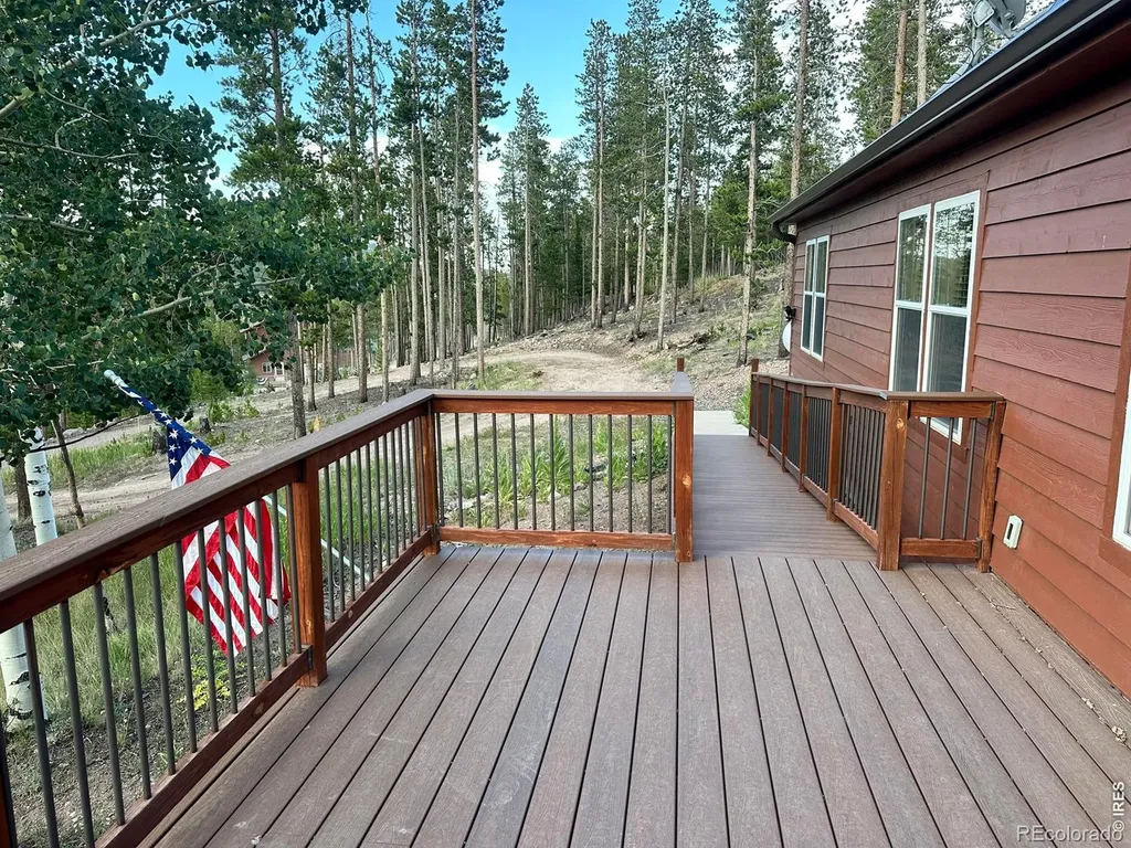 401 Blackfoot Road Red Feather Lakes CO 80545