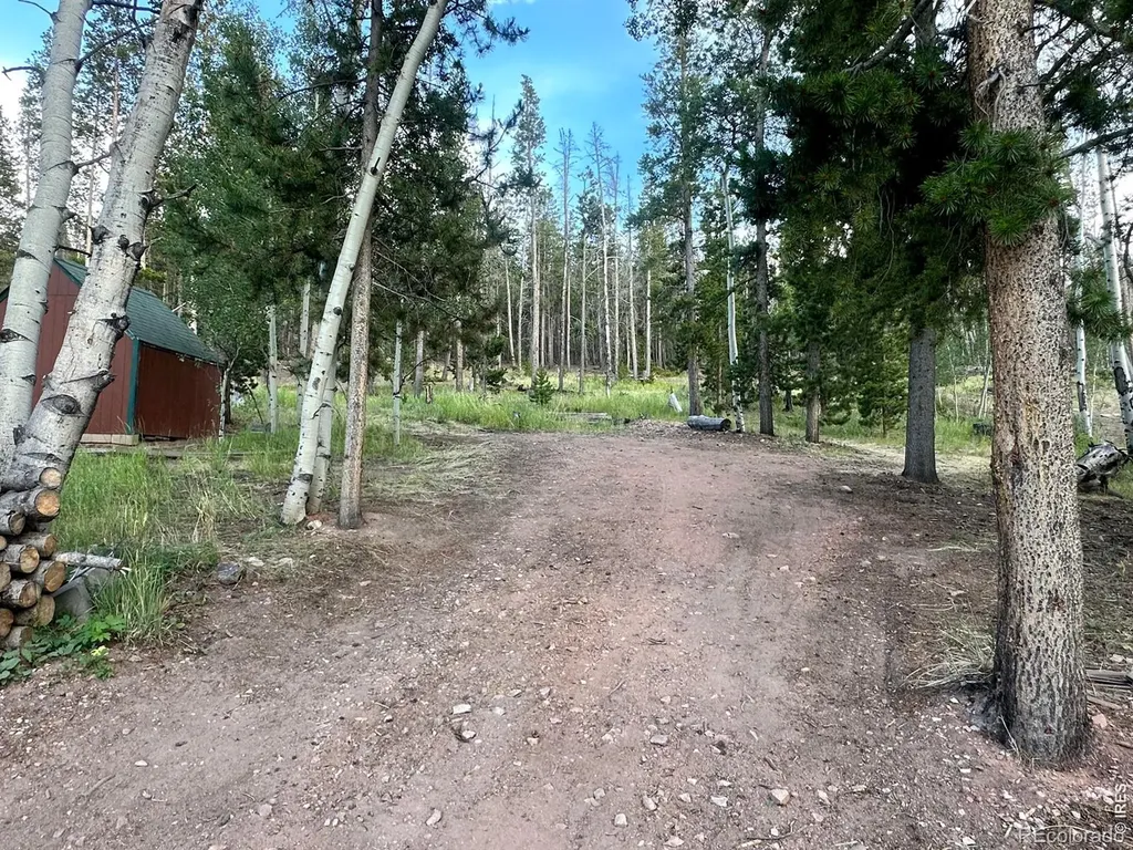 401 Blackfoot Road Red Feather Lakes CO 80545