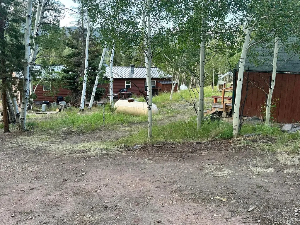 401 Blackfoot Road Red Feather Lakes CO 80545