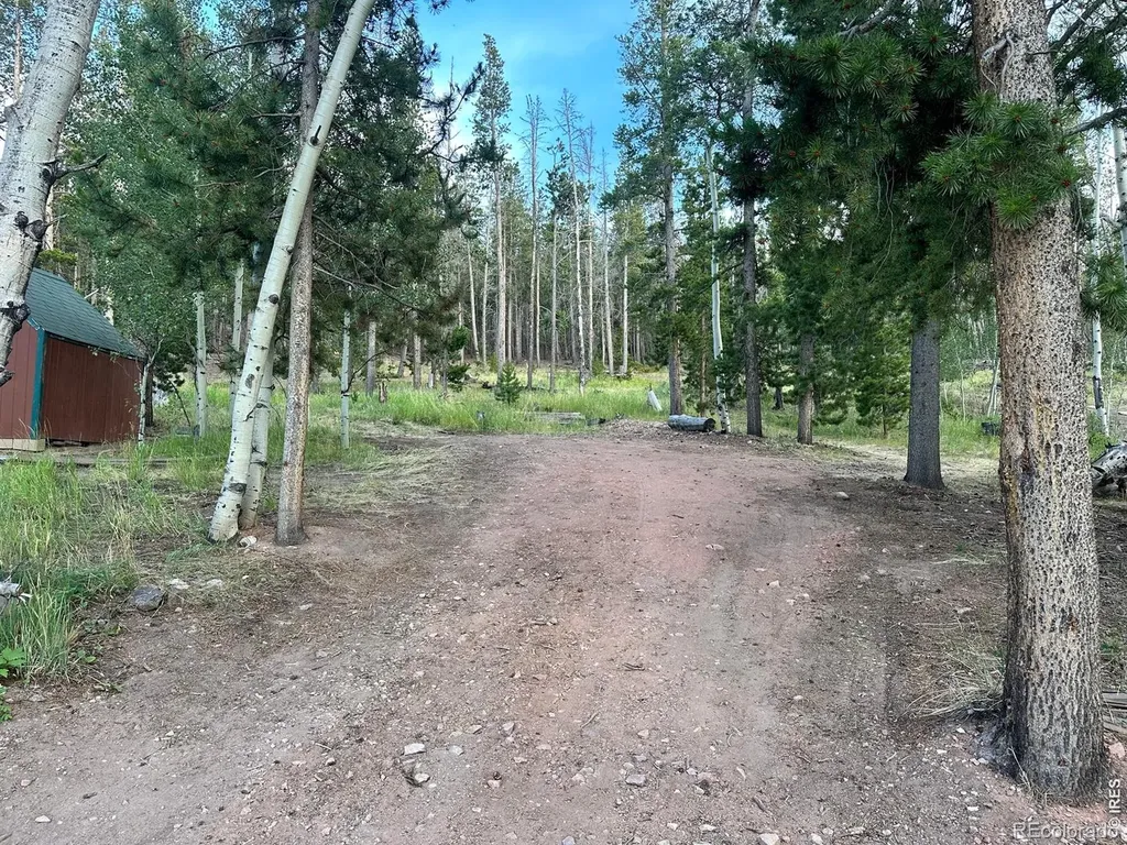 401 Blackfoot Road Red Feather Lakes CO 80545