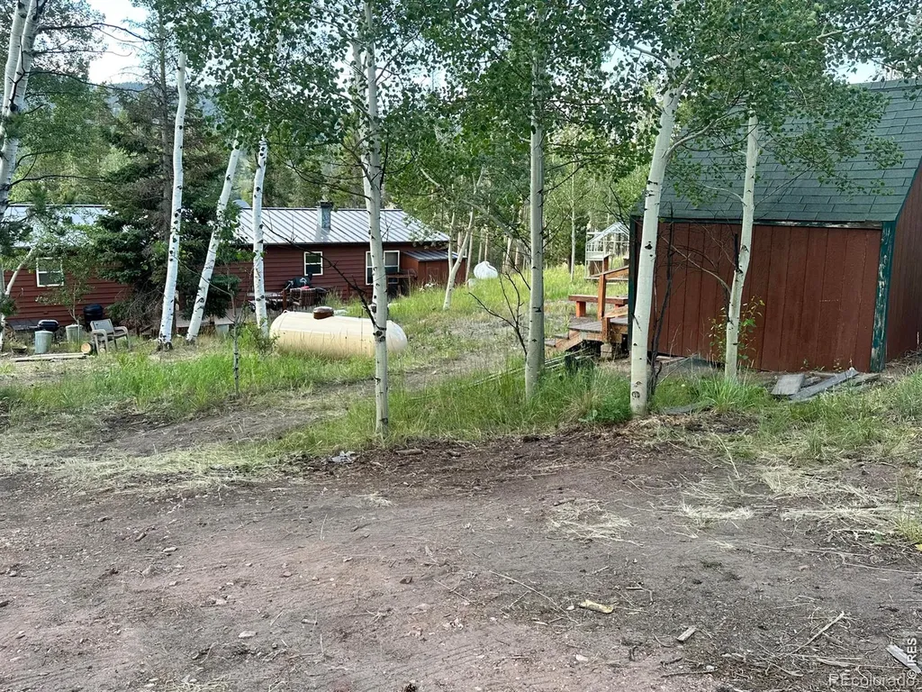 401 Blackfoot Road Red Feather Lakes CO 80545