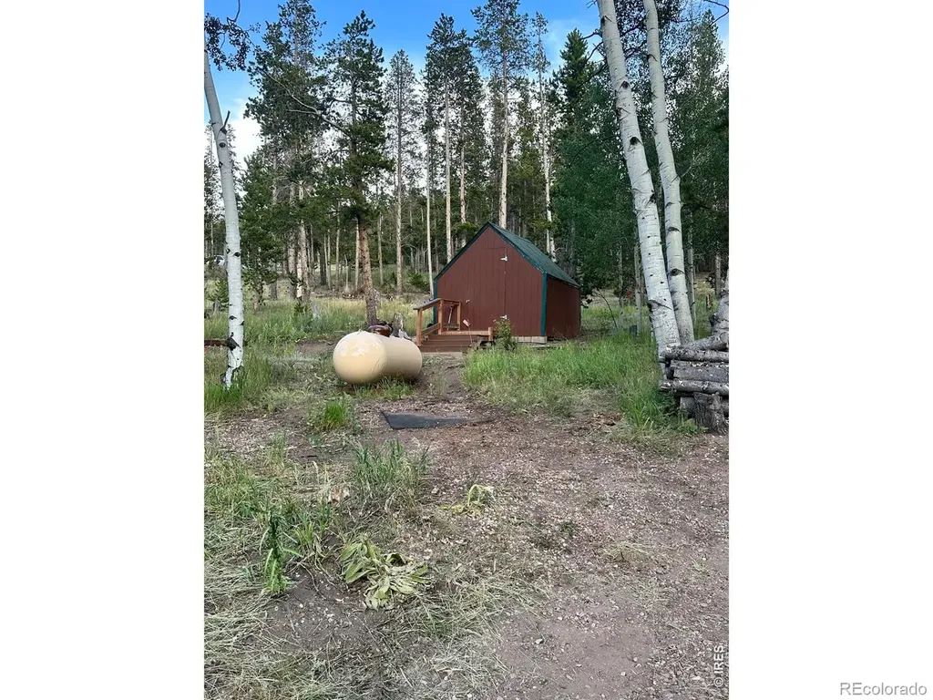 401 Blackfoot Road Red Feather Lakes CO 80545