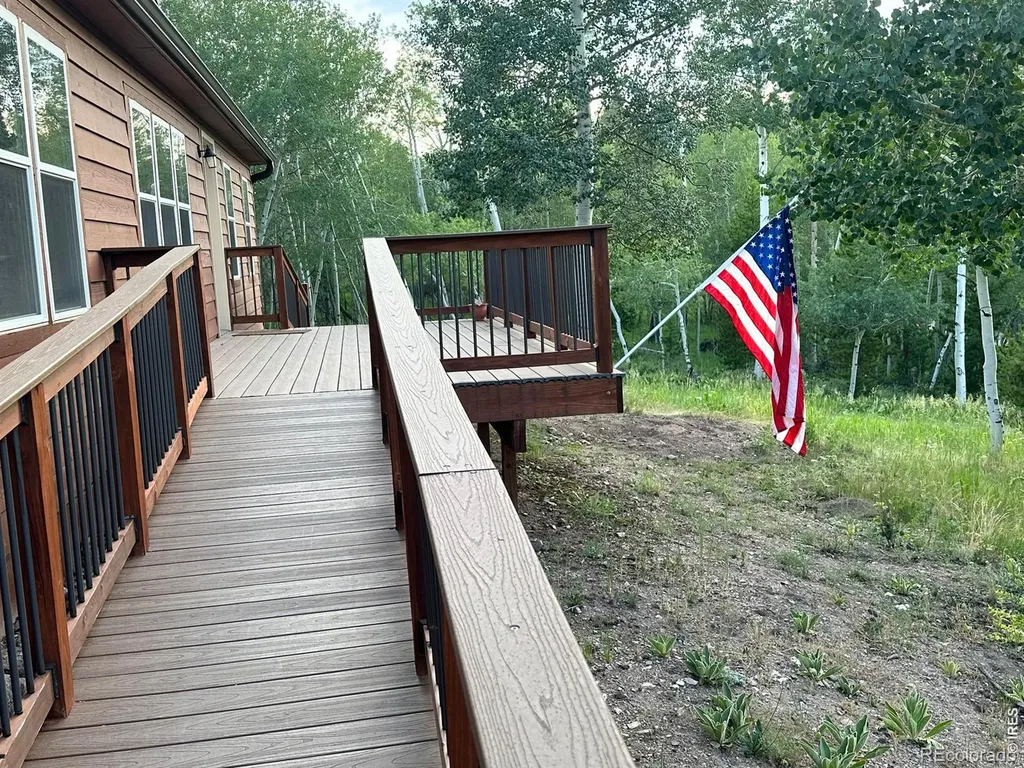 401 Blackfoot Road Red Feather Lakes CO 80545