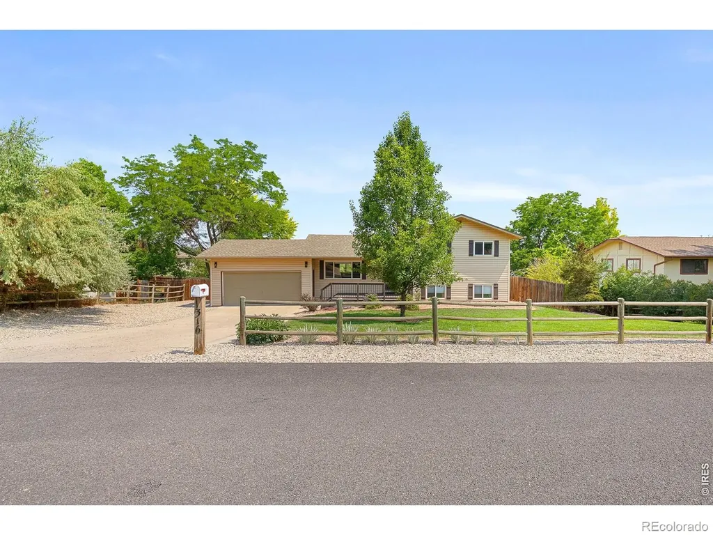 316 Diamond Drive Fort Collins CO 80525