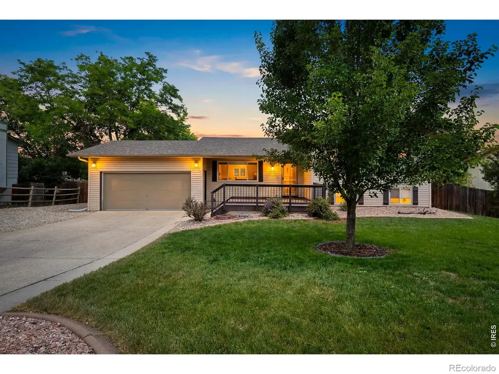 316 Diamond Drive Fort Collins CO 80525