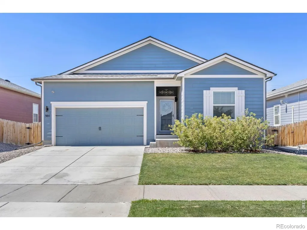 301 Thomas Avenue Keenesburg CO 80643