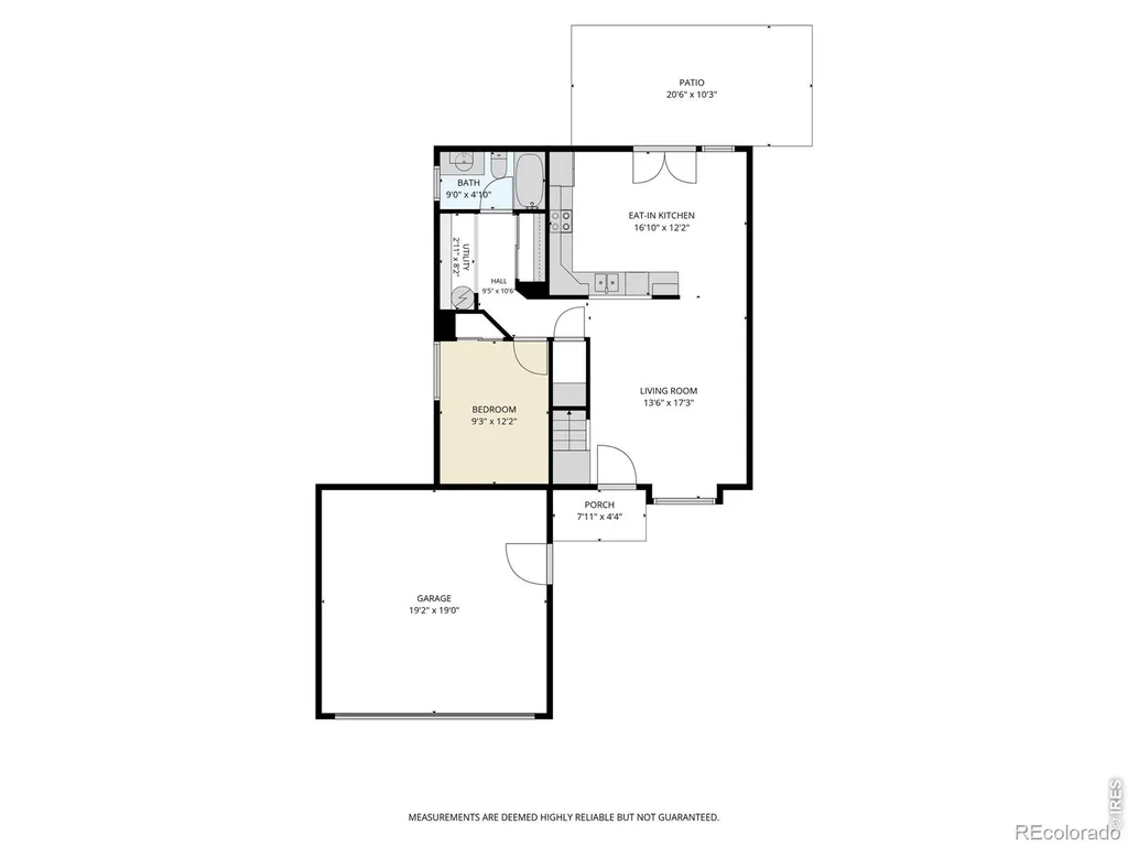 1549 Feltham Place Longmont CO 80501
