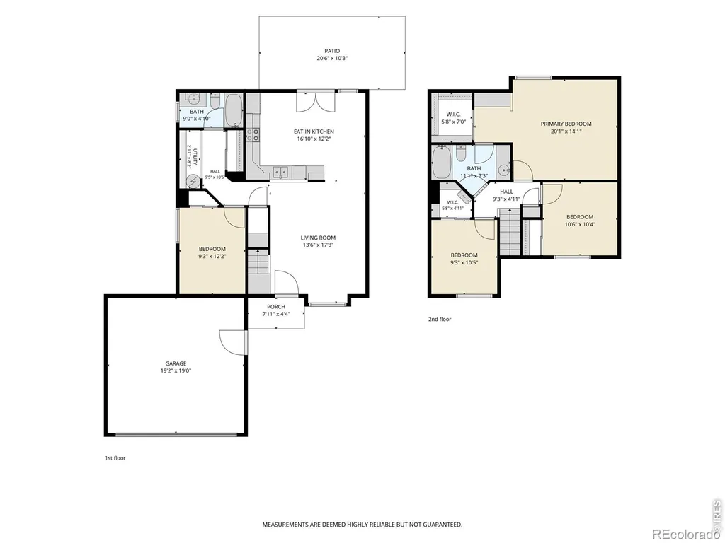 1549 Feltham Place Longmont CO 80501
