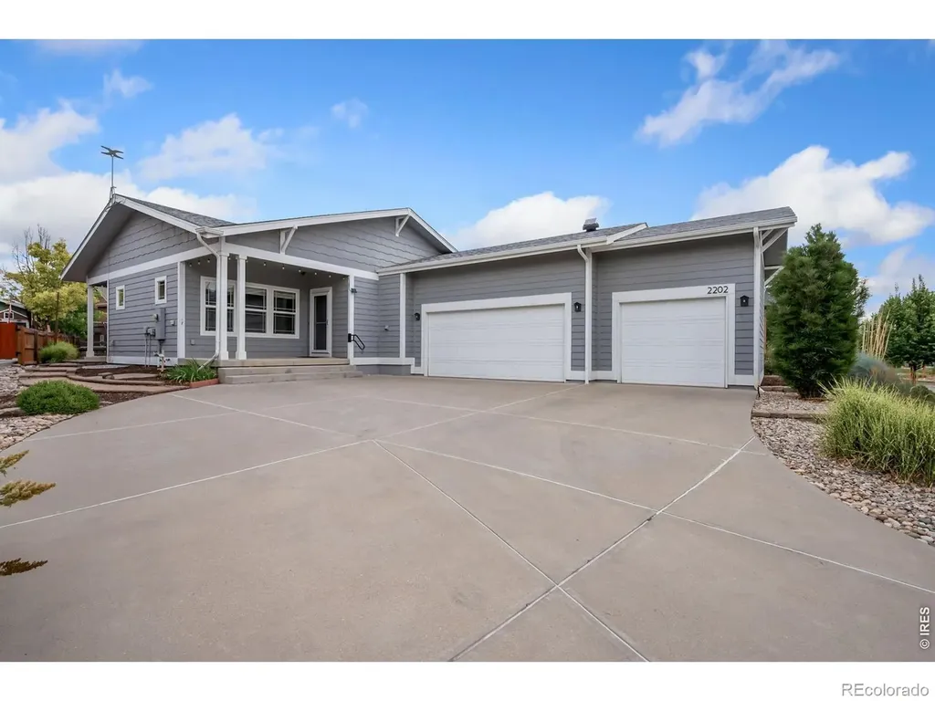 2202 Cocklebur Lane Fort Collins CO 80525
