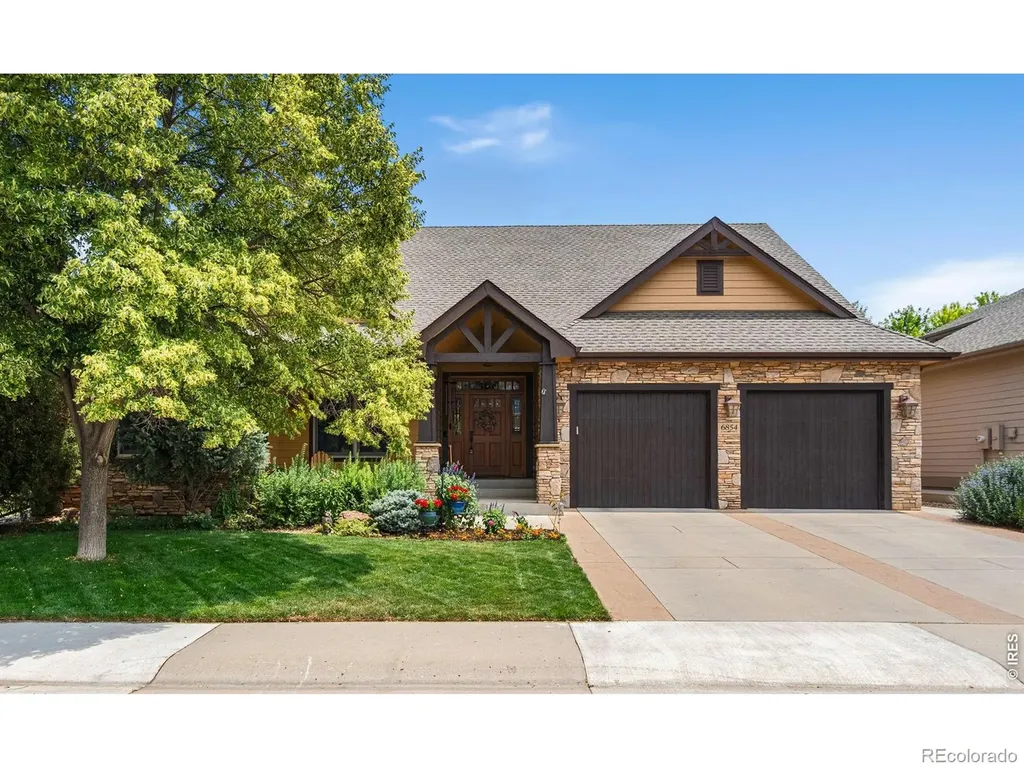6854 Pumpkin Ridge Drive Windsor CO 80550
