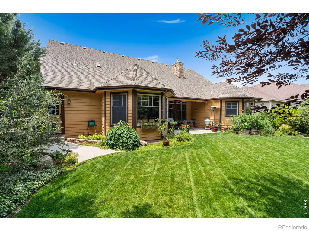 6854 Pumpkin Ridge Drive Windsor CO 80550