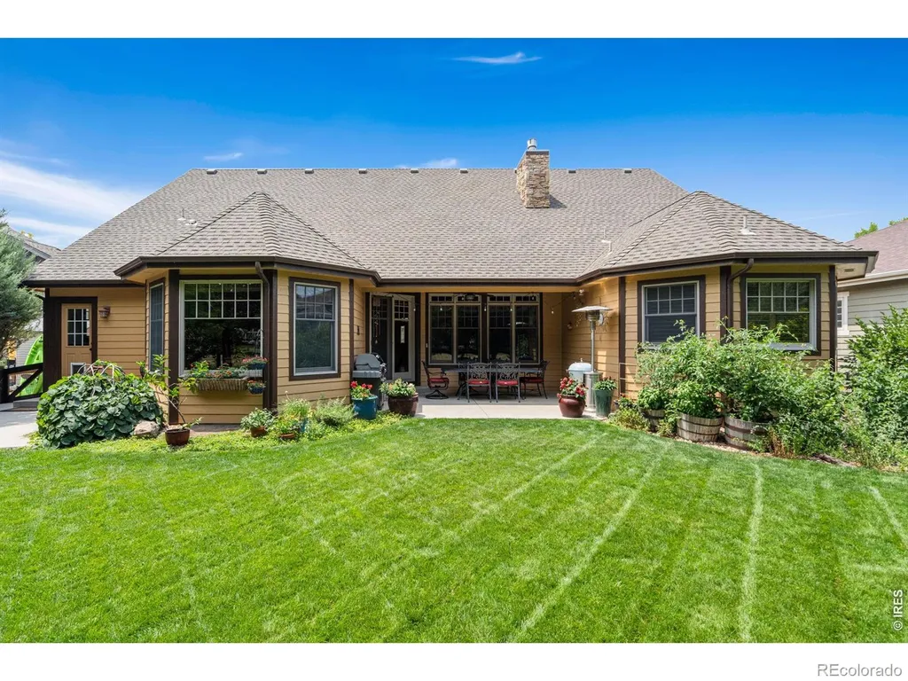 6854 Pumpkin Ridge Drive Windsor CO 80550