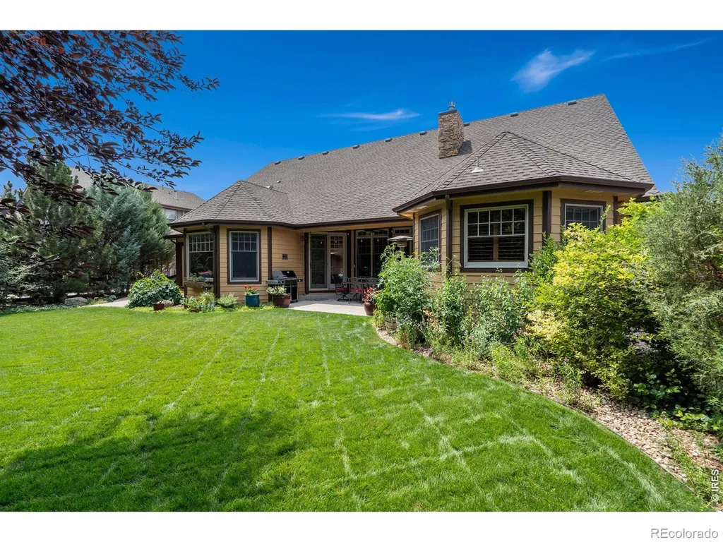 6854 Pumpkin Ridge Drive Windsor CO 80550
