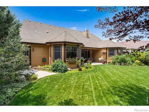 6854 Pumpkin Ridge Drive Windsor CO 80550