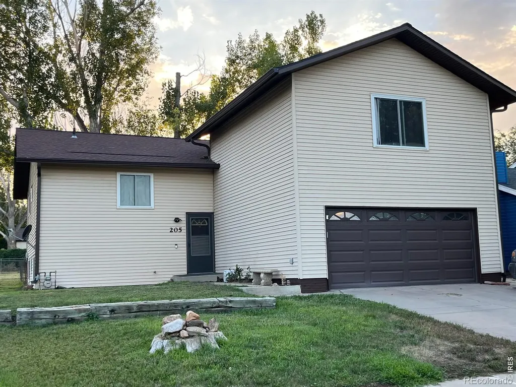 205 6th Street Mead CO 80542