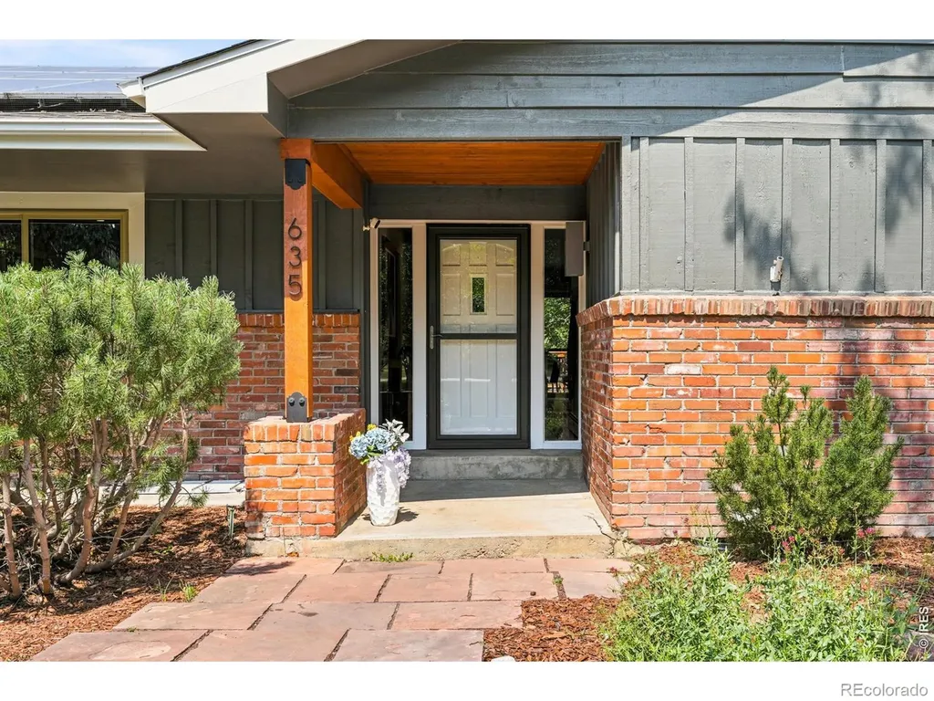 635 Ord Drive Boulder CO 80303