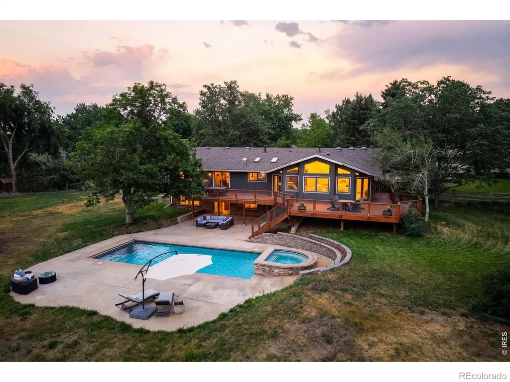 635 Ord Drive Boulder CO 80303