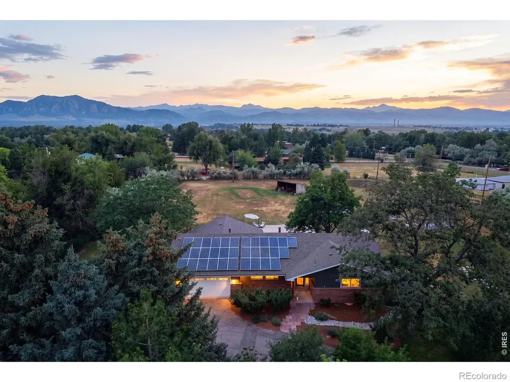 635 Ord Drive Boulder CO 80303