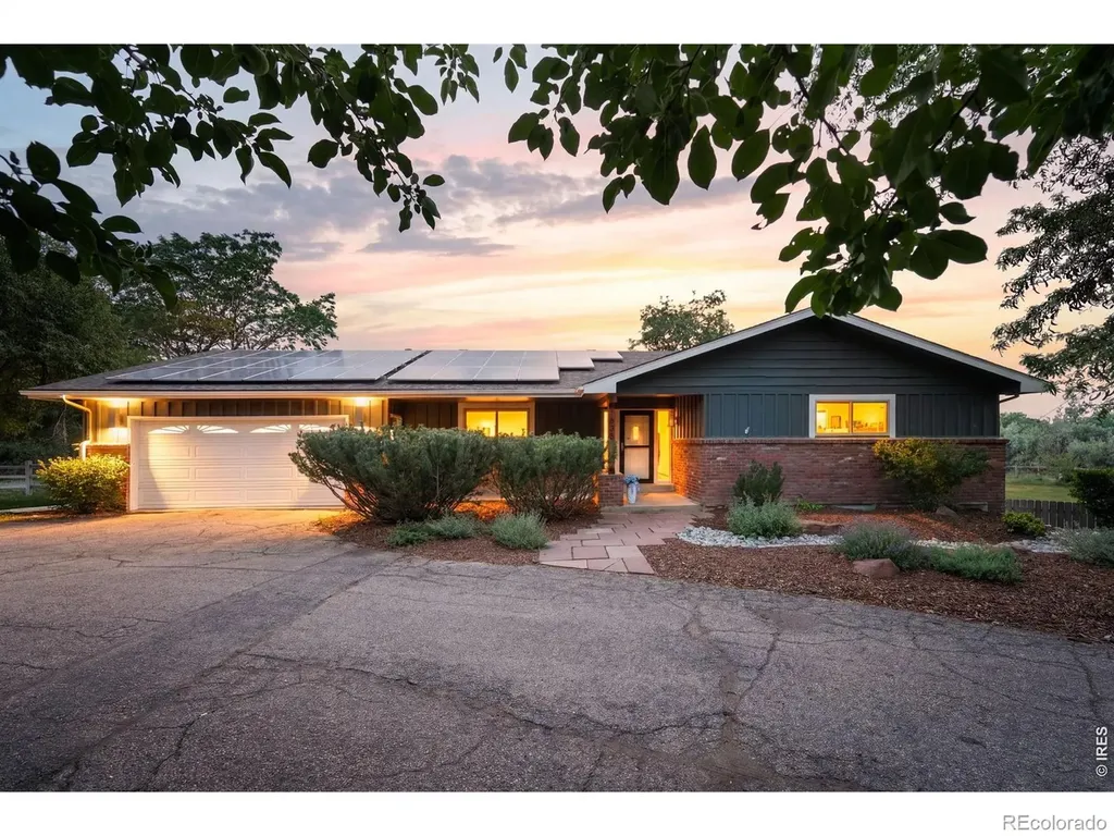 635 Ord Drive Boulder CO 80303
