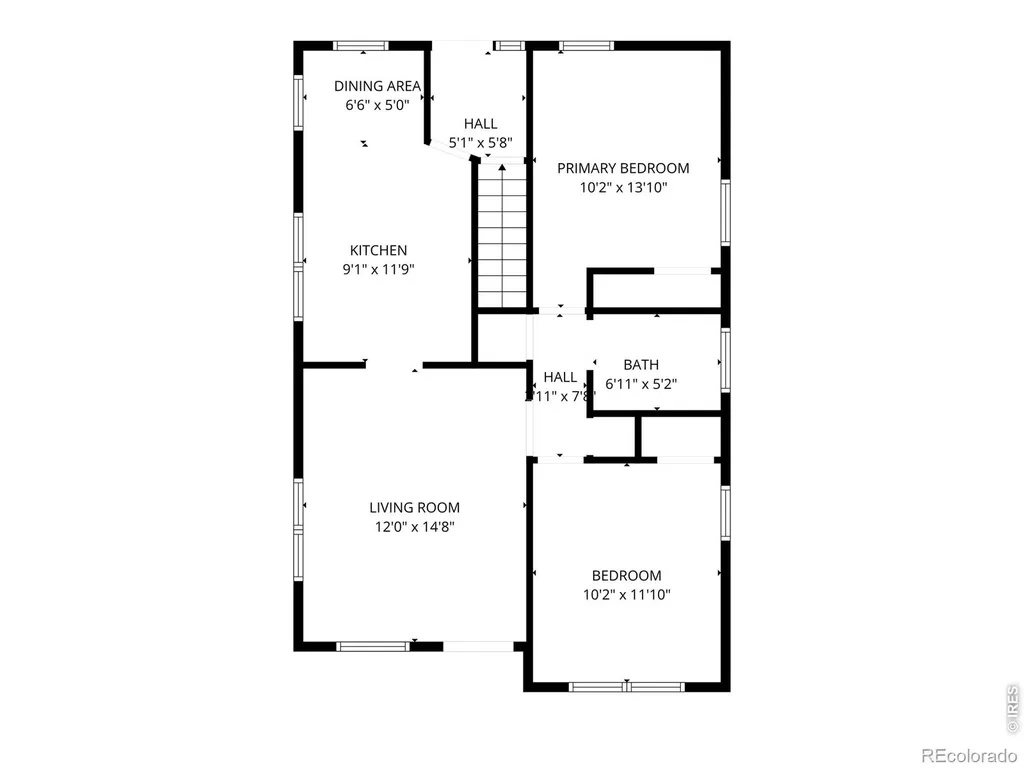 1095 Carr Street Lakewood CO 80214