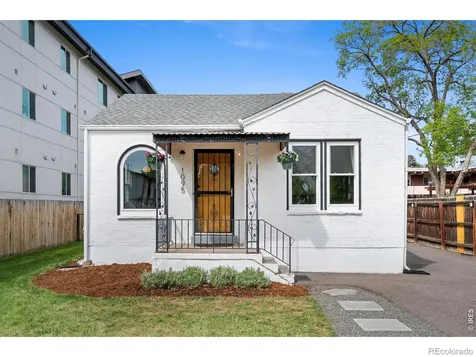 1095 Carr Street Lakewood CO 80214