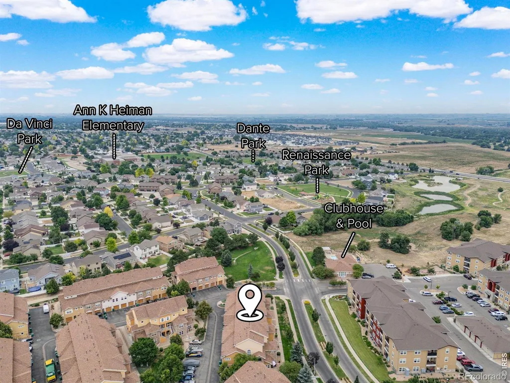 208 Lucca Drive Evans CO 80620