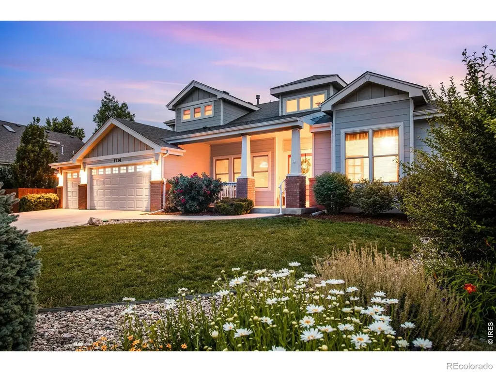 1714 Greengate Drive Fort Collins CO 80526
