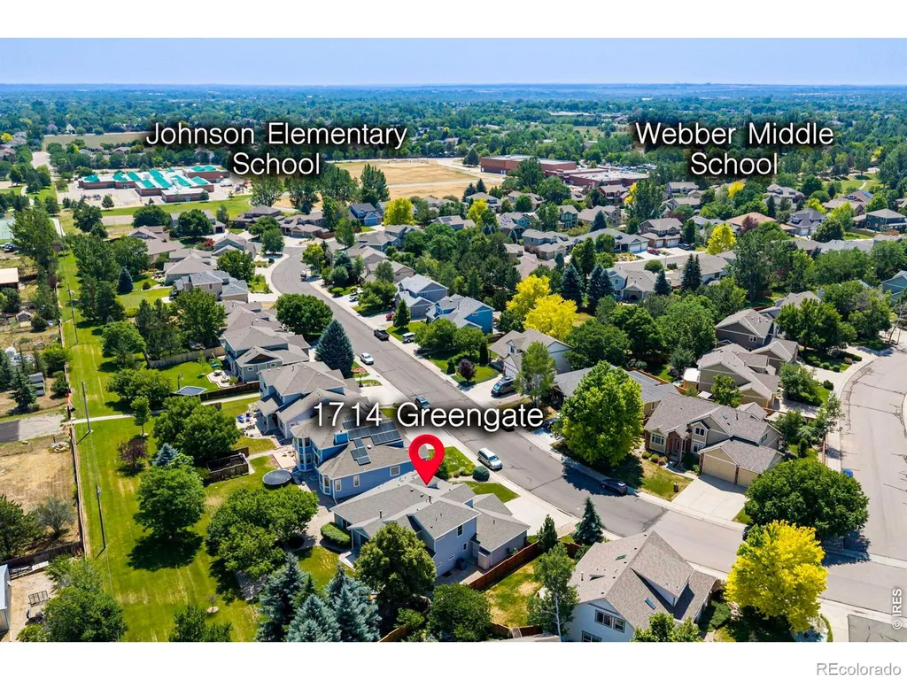 1714 Greengate Drive Fort Collins CO 80526