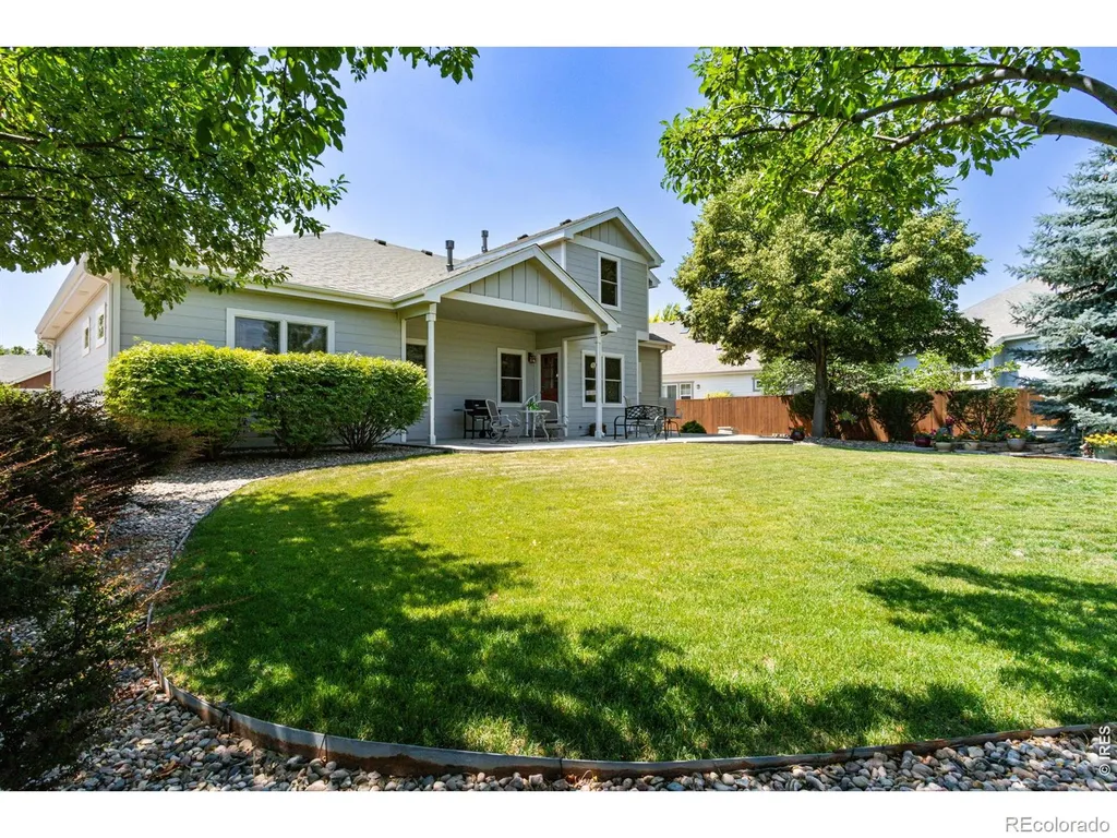 1714 Greengate Drive Fort Collins CO 80526