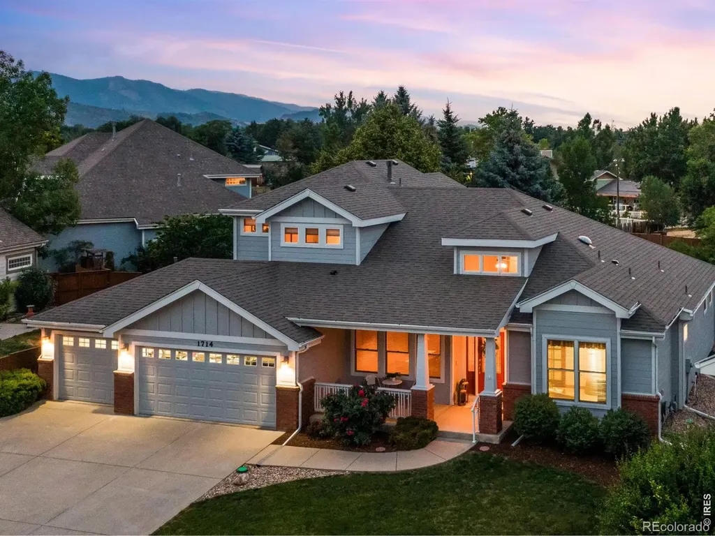 1714 Greengate Drive Fort Collins CO 80526