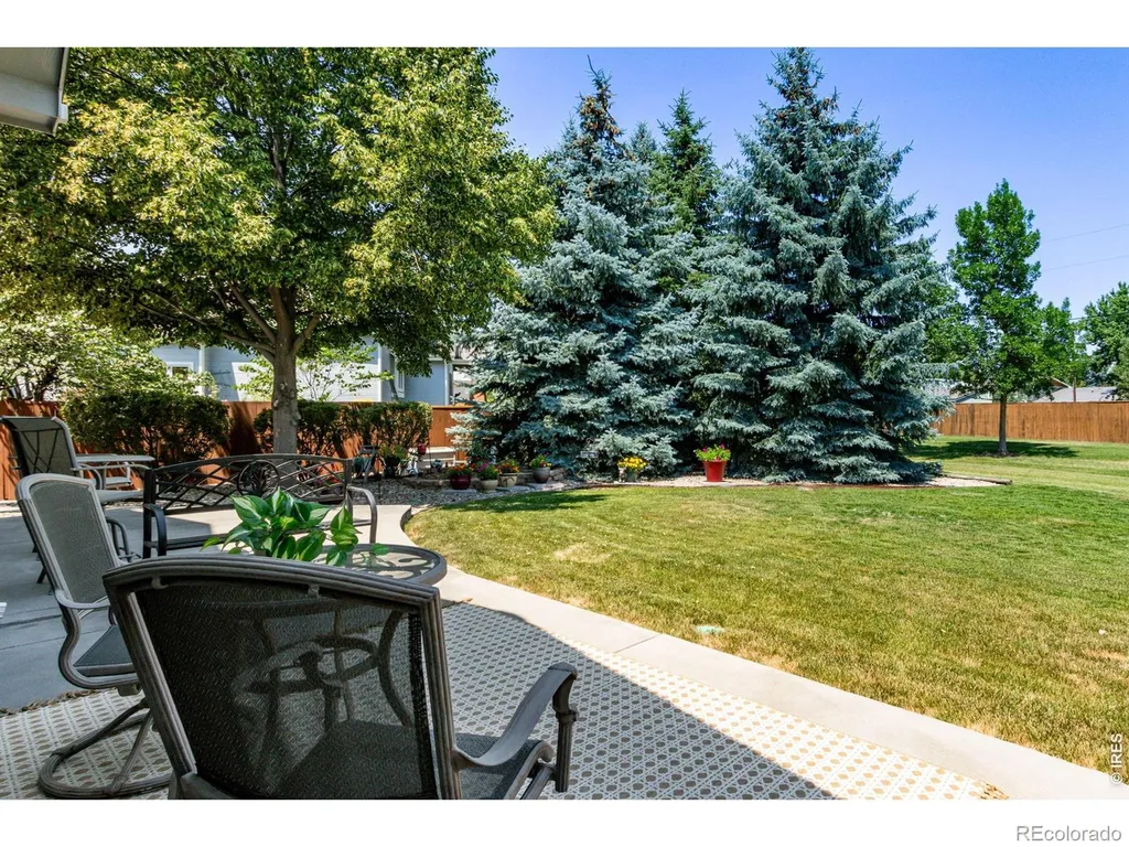 1714 Greengate Drive Fort Collins CO 80526
