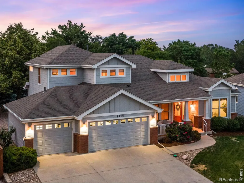 1714 Greengate Drive Fort Collins CO 80526