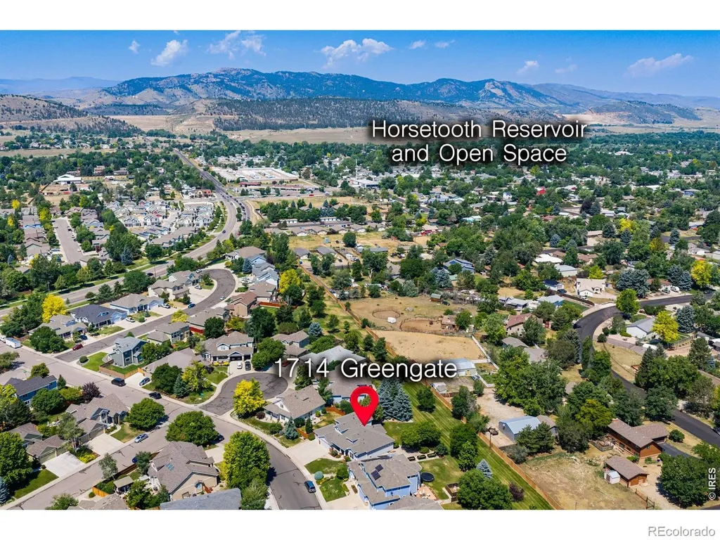 1714 Greengate Drive Fort Collins CO 80526