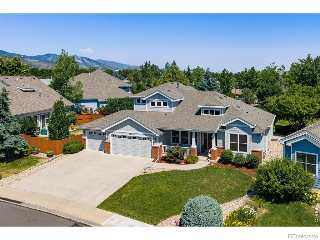 1714 Greengate Drive Fort Collins CO 80526