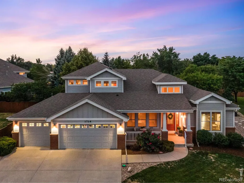 1714 Greengate Drive Fort Collins CO 80526