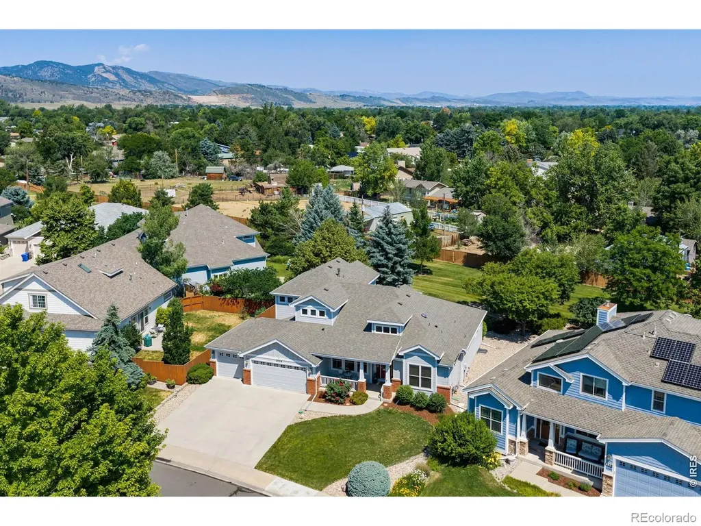 1714 Greengate Drive Fort Collins CO 80526