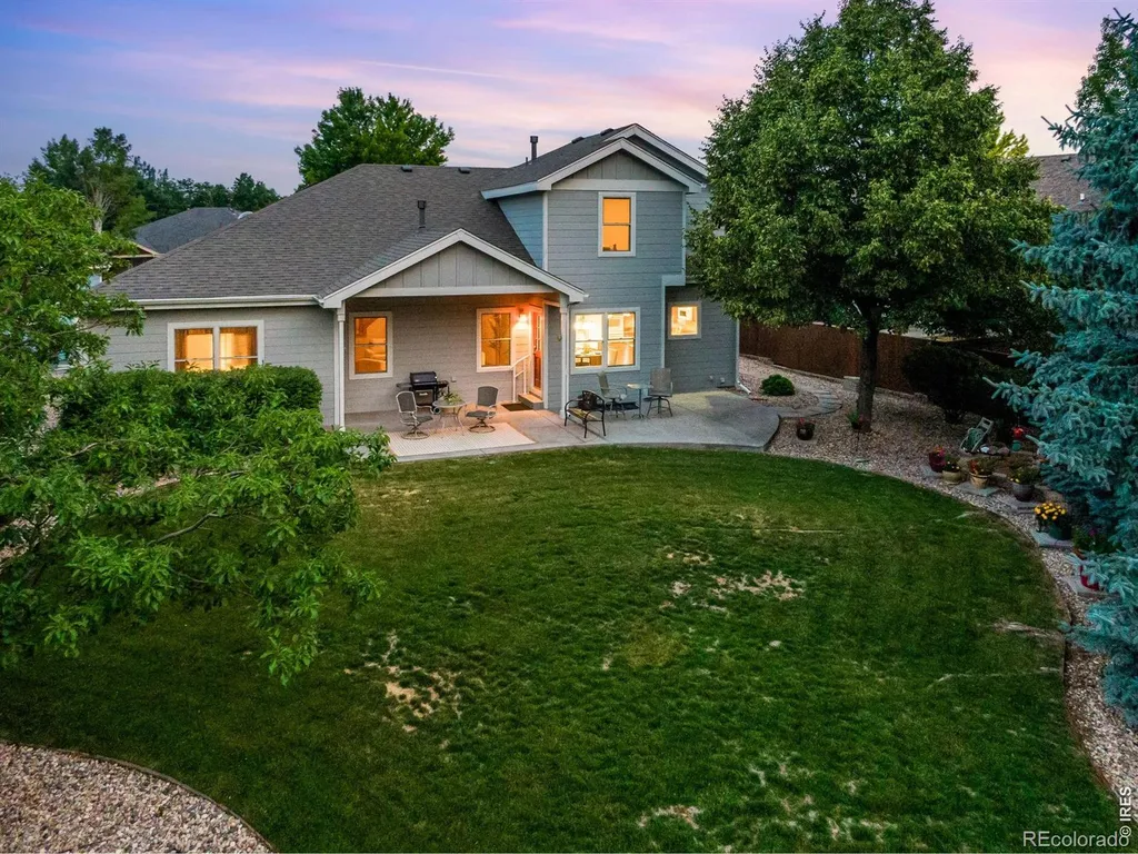 1714 Greengate Drive Fort Collins CO 80526