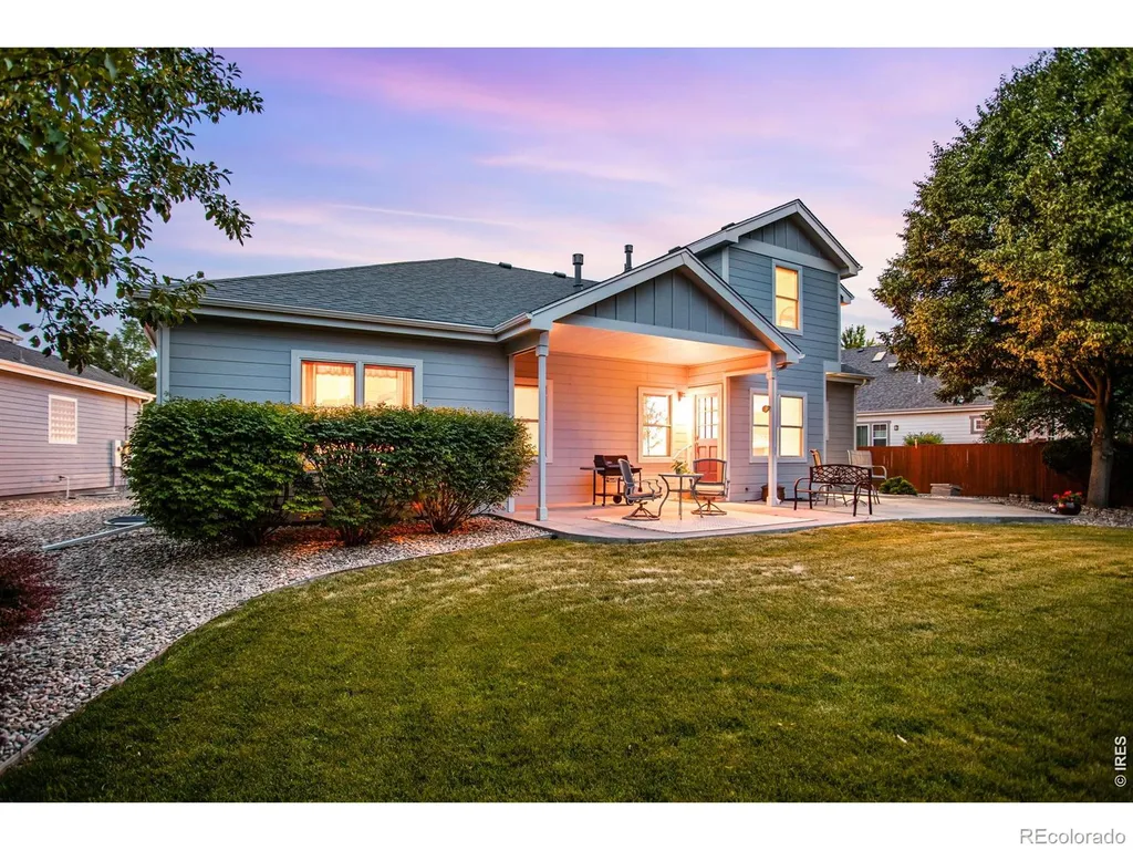 1714 Greengate Drive Fort Collins CO 80526