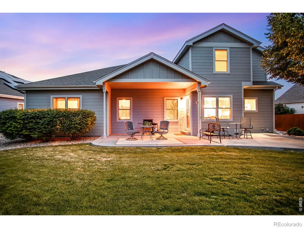 1714 Greengate Drive Fort Collins CO 80526