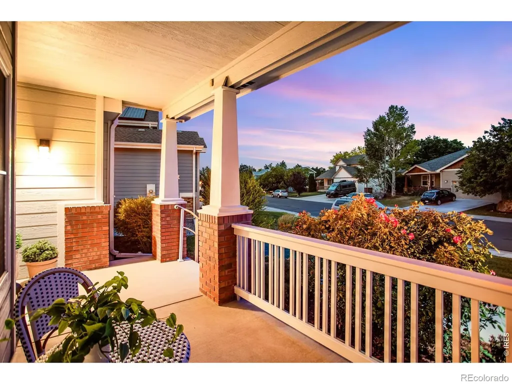 1714 Greengate Drive Fort Collins CO 80526