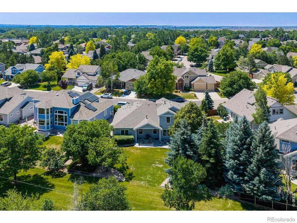 1714 Greengate Drive Fort Collins CO 80526