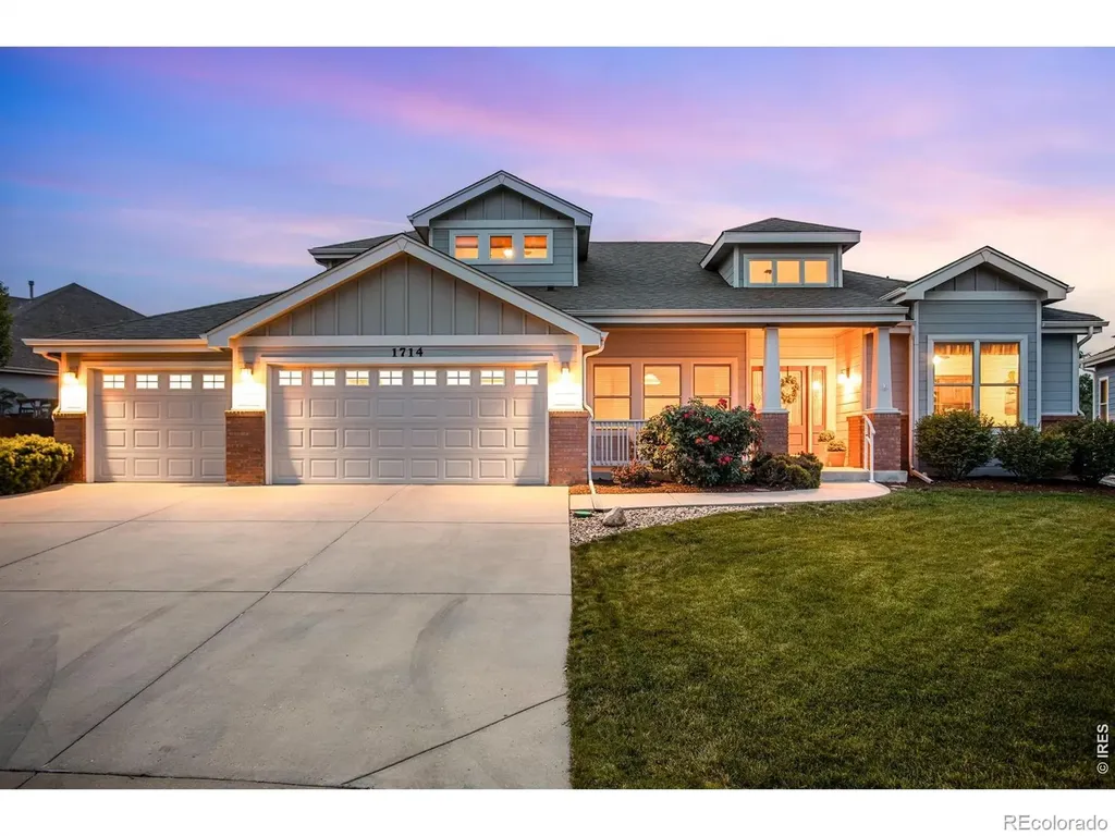 1714 Greengate Drive Fort Collins CO 80526