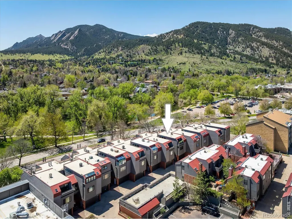 836 Walnut Street Boulder CO 80302