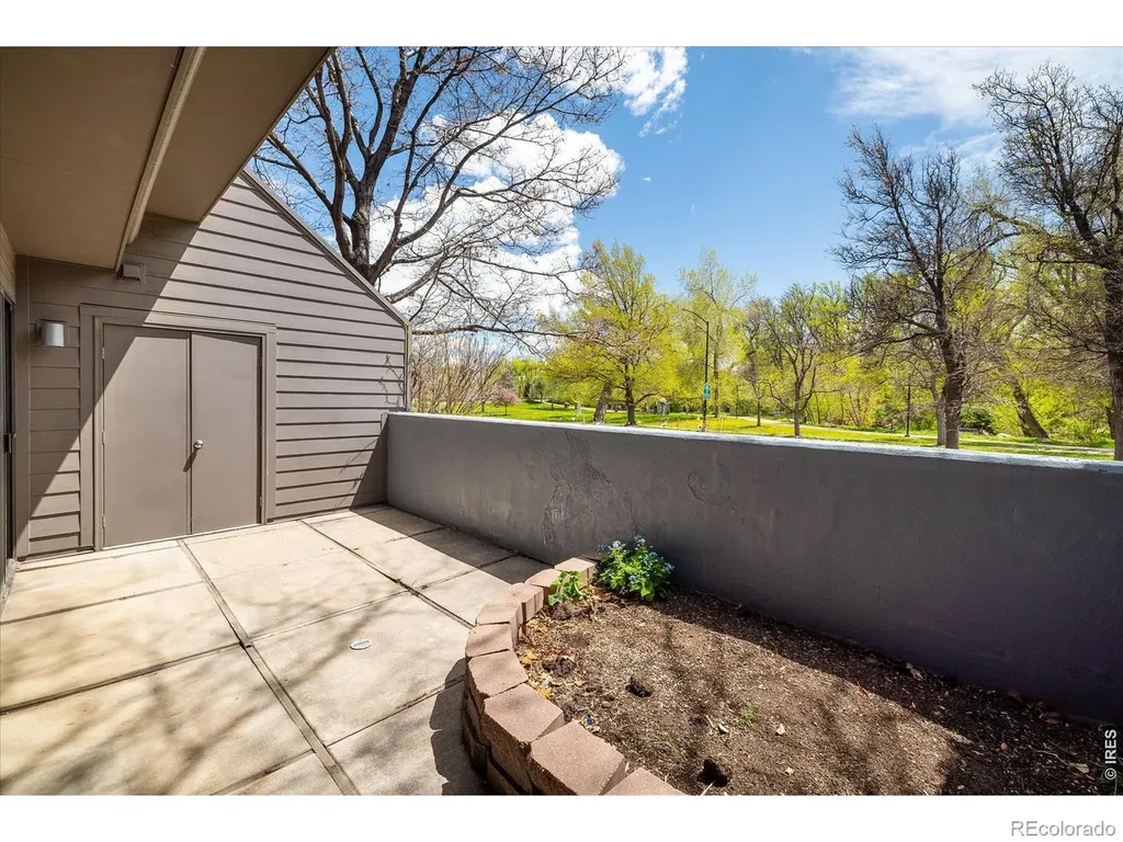 836 Walnut Street Boulder CO 80302